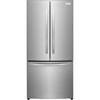 17.6 Cu. Ft. Counter-Depth French 3-Door Refrigerator (FRFG1723AV) image 1