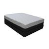 Premiere Hybrid Mattress Set (Full) image 1