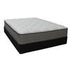 Edge S4000 Plush Mattress Set (Queen) image 1
