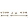 48-inch Handle and Knob Set (CXPR8HKPTBZ) image 1