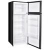 7.4 cu ft Top Freezer Refrigerator (DPF074B2BSLDB-6) image 5