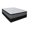 Posture Select Pillow Top Mattress Set (King) image 1
