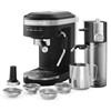 Semi-Automatic Espresso Machine & Automatic Milk Frother Attachment (KES6404BM) image 2