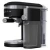 Semi-Automatic Espresso Machine & Automatic Milk Frother Attachment (KES6404BM) image 3