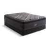 Queensbridge Firm Ultra Euro Top Mattress Set (King) image 3