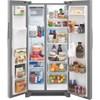 33-inch, 22.3 cu. ft. Side-by-Side Refrigerator (FRSS2333AS) image 3