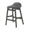 Samar Counter Height Stool (CM2796C-CHAR) image 2