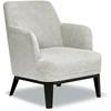 Kai Stationary Accent Chair (Kai Accent Chair - Honor Pepper) image 1