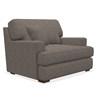 Fauteuil fixe Paxton en tissu (655663 D165667) image 2