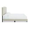 Adelloni King Upholstered Platform Bed (B080-982) image 3