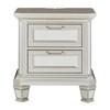 Lindenfield 2-Drawer Nightstand (B758-92) image 3