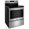 30-inch Freestanding Electric Range with Air Fry (MER7700LZ) image 3