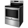 30-inch Freestanding Electric Range with Air Fry (MER7700LZ) image 4