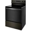 30-inch Freestanding Electric Range with Air Fry (WFE550S0LV) image 2