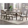 Bordeaux Dining Chair (BB500S) image 5