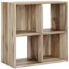 Vaibryn EA1428-2X2 Four Cube Organizer image 1