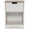 Vaibryn 1-Drawer Kids Nightstand (EB1428-191) image 3