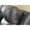 Edmar Power Reclining Leather Match Sofa (U6480615) image 9