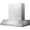 36-inch Commercial-Style Wall Mount Hood Shell (KVWC956KSS) image 3