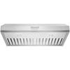 36-inch Commercial-Style Series Under Cabinet Range Hood (KVUC606KSS) image 1