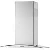 36-inch Wall Mount Range Hood (WVW51UC6LS) image 2
