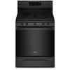 30-inch Freestanding Gas Range with Air Fry (WFG550S0LB) image 1