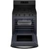 30-inch Freestanding Gas Range with Air Fry (WFG550S0LB) image 3