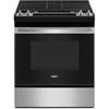30-inch Freestanding Gas Range with Frozen Bake™ Technology (WEG515S0LS) image 1