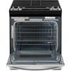 30-inch Freestanding Gas Range with Frozen Bake™ Technology (WEG515S0LS) image 5