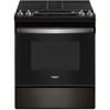30-inch Freestanding Gas Range with Frozen Bake™ Technology (WEG515S0LV) image 1