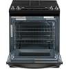 30-inch Freestanding Gas Range with Frozen Bake™ Technology (WEG515S0LV) image 2