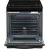30-inch Slide-in Electric Range with Frozen Bake™ Technology (YWEE515S0LB) image 4