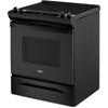 30-inch Slide-in Electric Range with Frozen Bake™ Technology (WEE515S0LB) image 7