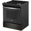 30-inch Slide-in Electric Range with Frozen Bake™ Technology (WEE515S0LV) image 7