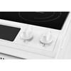 30-inch Slide-in Electric Range with Frozen Bake™ Technology (WEE515S0LW) image 2