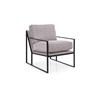 Stationary Fabric Chair (2782-C Chair - Rico Grey) image 2