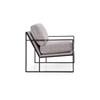 Stationary Fabric Chair (2782-C Chair - Rico Grey) image 3