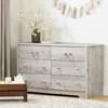 Aviron 6-Drawer Kids Dresser (11889) image 4
