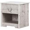 Aviron 1-Drawer Kids Nightstand (11891) image 1