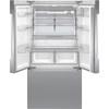 36-inch, 20.8 cu.ft. Counter-Depth French 3-Door Refrigerator with FarmFresh System™ (B36CT81ENS) image 2