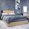 Orleans King Platform Bed (40280PF/40000-80/40001-80-11-31) image 1