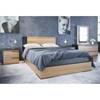 Orleans Full Platform Bed (40254PF/40000-54/40001-54-11-31) image 2
