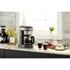 12 Cup Drip Coffee Maker With Spiral Showerhead & Programmable Warming Plate (KCM1209DG) image 3