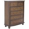 Nantucket 6-Drawer Chest (1141-0158) image 1