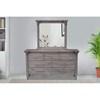 Grey Summit 7-Drawer Dresser (4201-0789) image 12