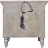 Grey Summit 2-Drawer Nightstand (4236-0789) image 4