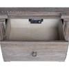 Grey Summit 2-Drawer Nightstand (4236-0789) image 6