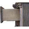Grey Summit 2-Drawer Nightstand (4236-0789) image 7