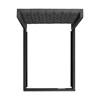Morrow Queen Upholstered Platform Bed (UMW090QB) image 3