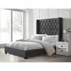 Morrow Queen Upholstered Platform Bed (UMW090QB) image 7